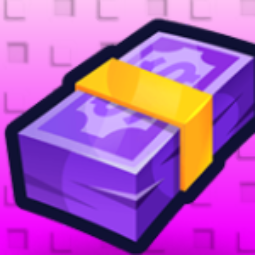 Roblox | Throw a Coin>Double Cash | 299 Robux | Game: Other